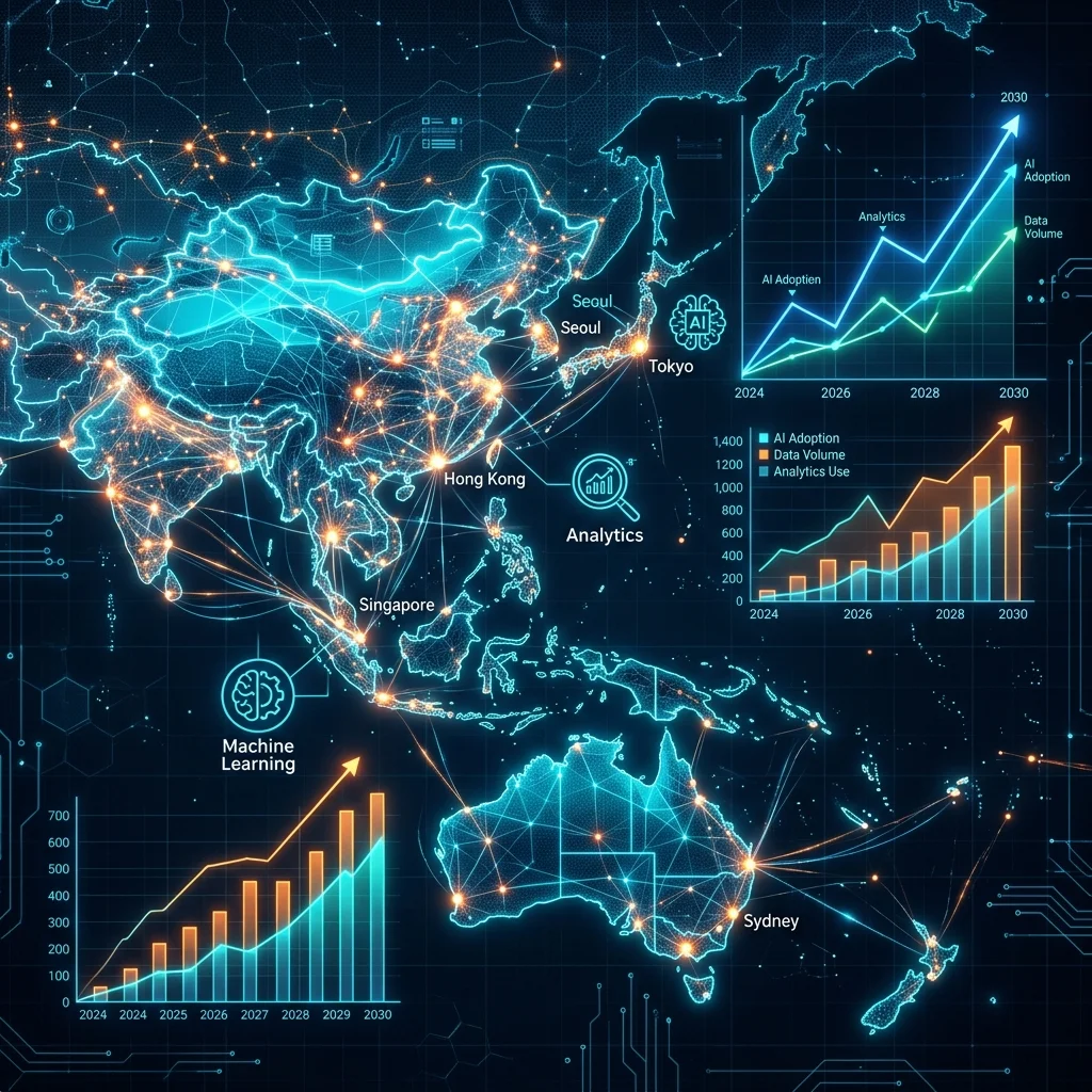 Tech Trends 2026: How Asia-Pacific Organizations Are Moving From Experimentation to Impact